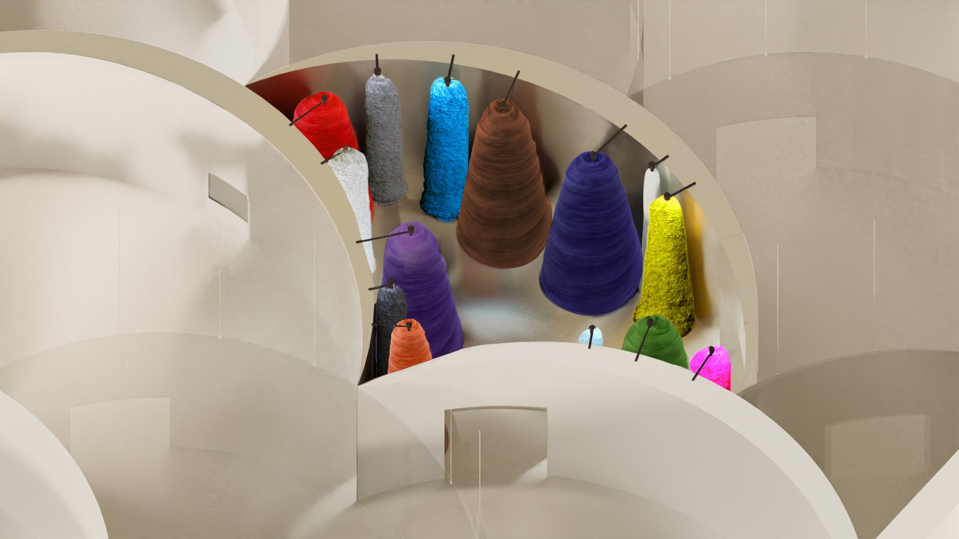 The Power of Colors: Bvlgari Kaleidos Exhibition in Tokyo